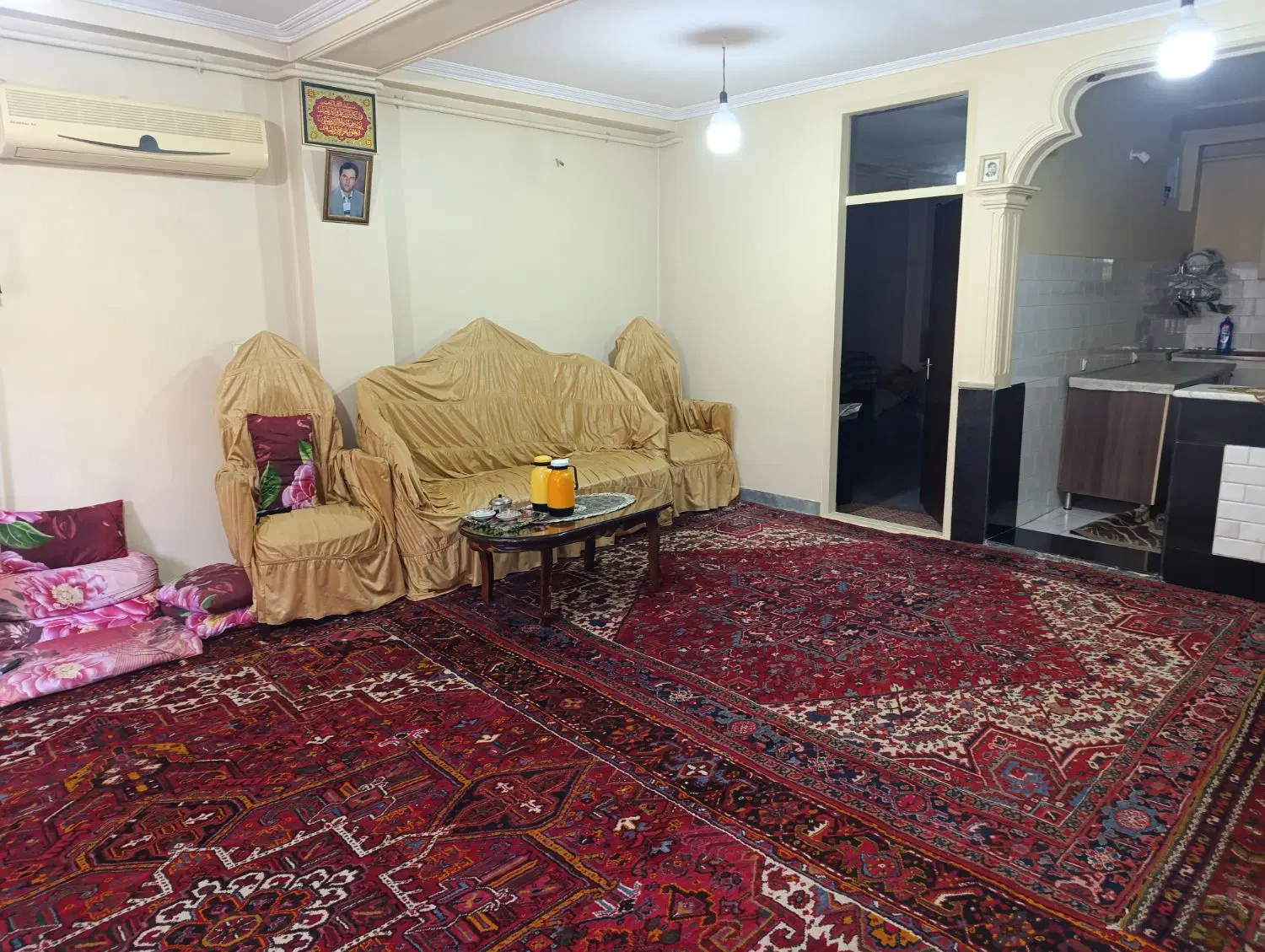 رهن اجاره در منجم