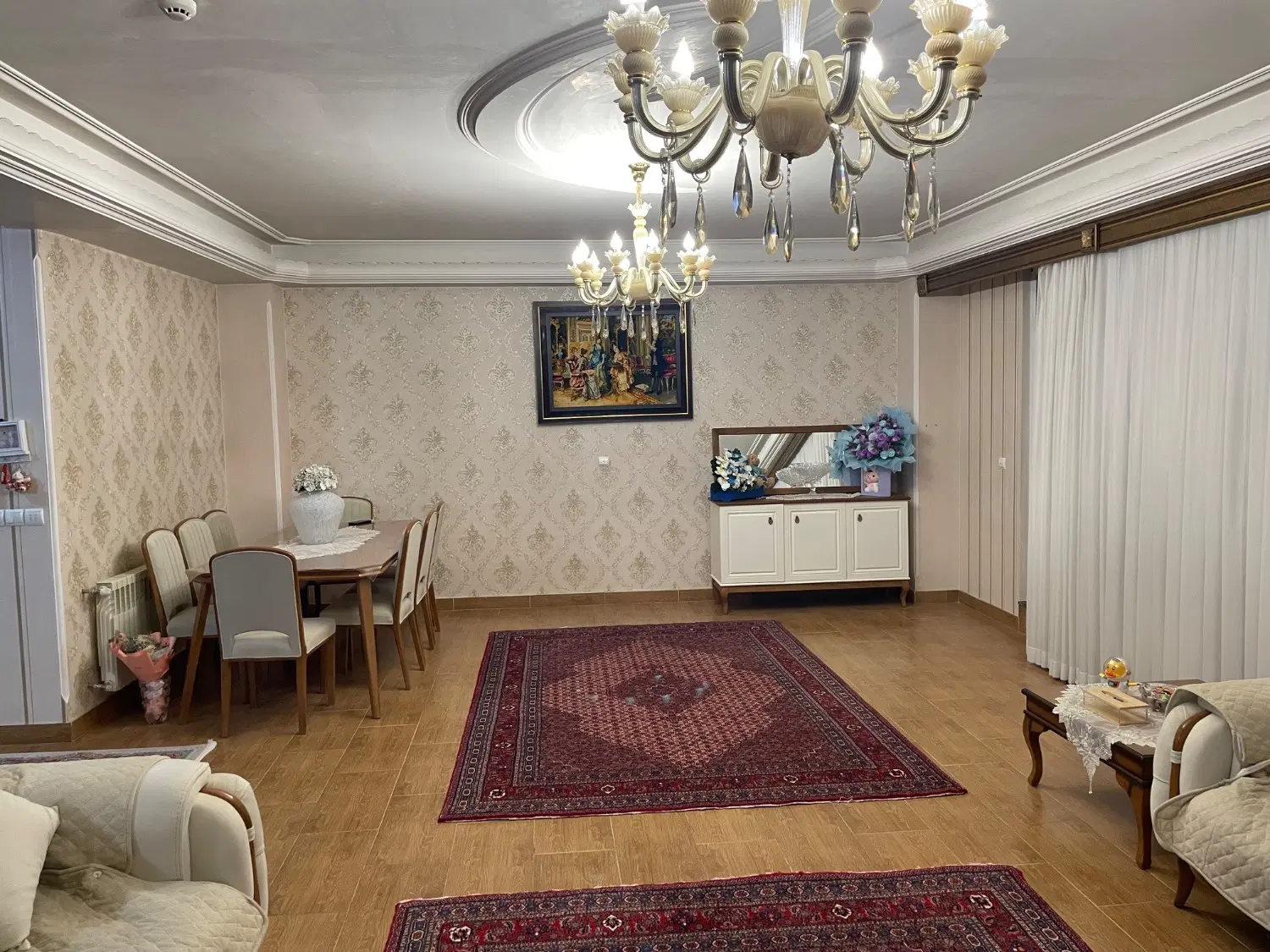واحد ۱۲۰متری در فرشته جنوبی