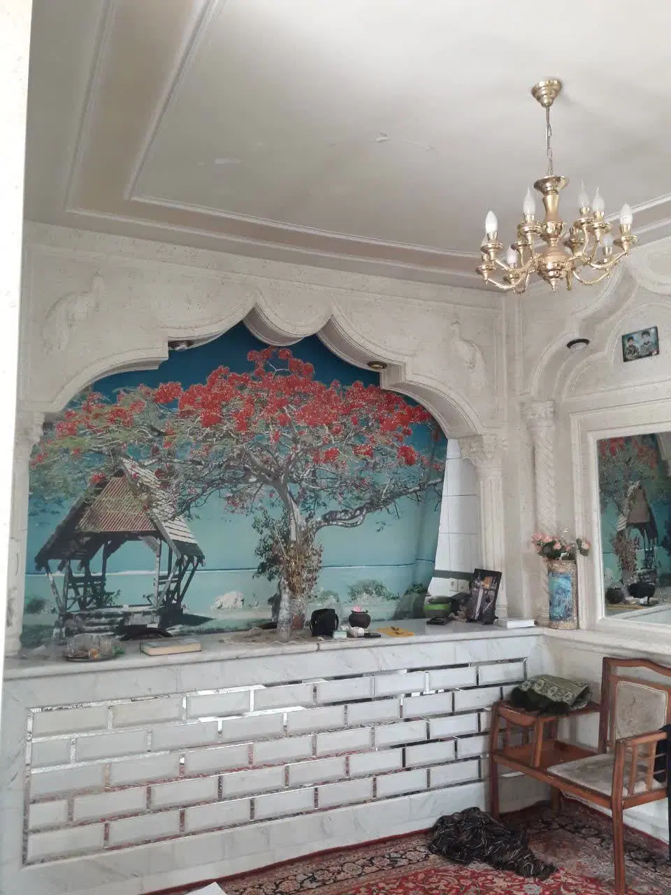 منزل ۲۵۰ متری جنوبی سه خوابه پر نور