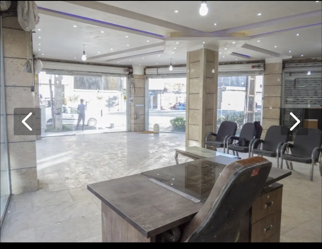مغازه سه نبش