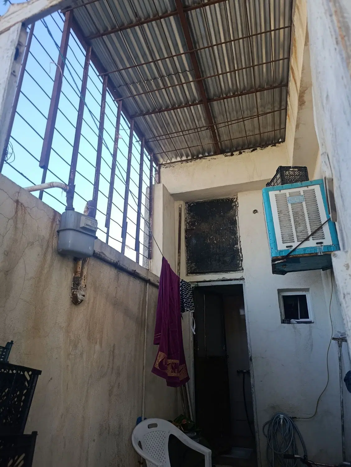 خانه ۶۸ متری جعفراباد
