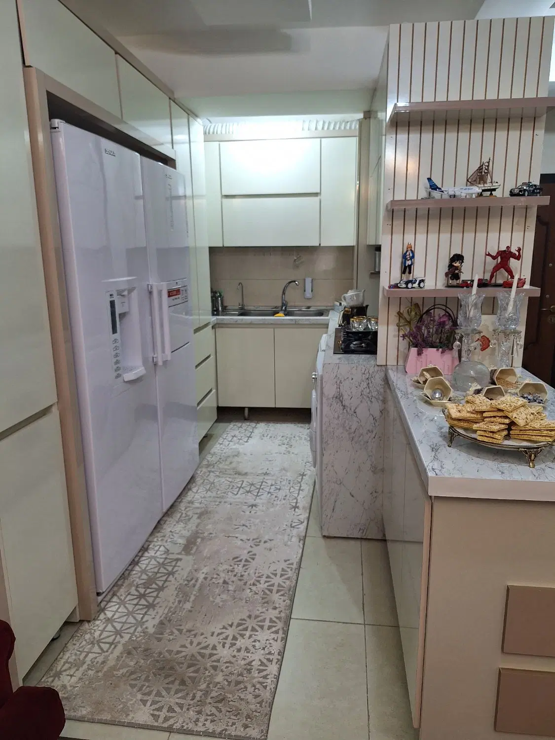 فروش آپارتمان ۷۵ متری در چایکنار