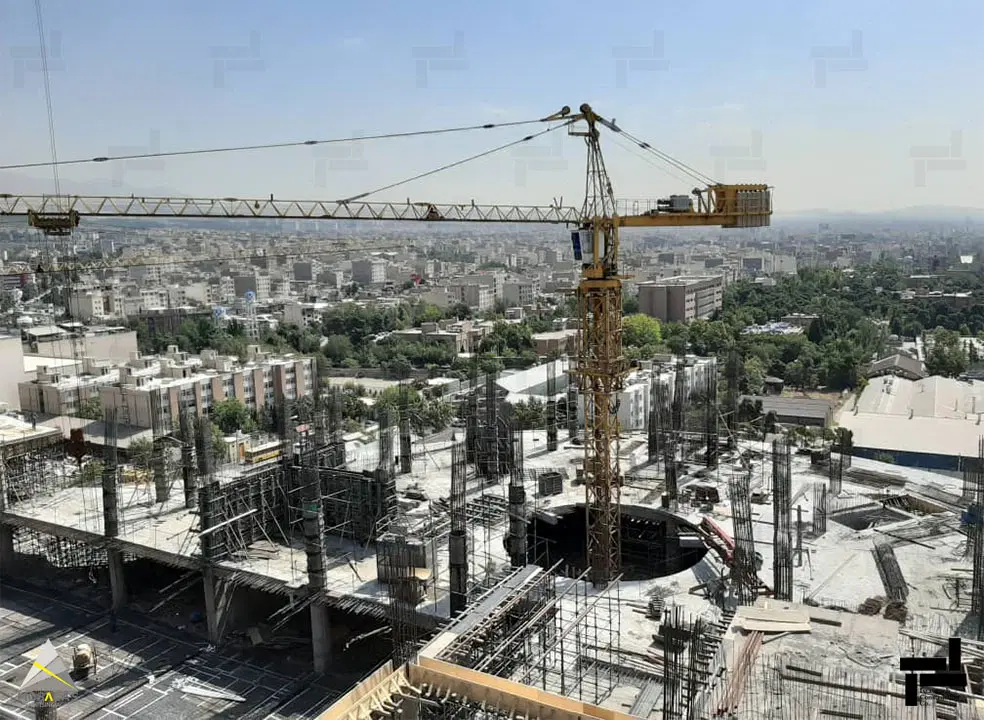پیش فروش واحدهای لوکس با شرایط استثنایی