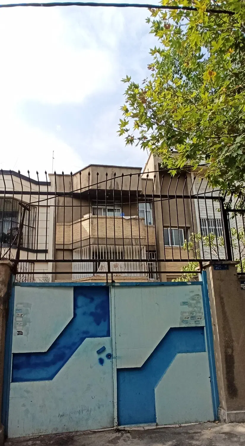 سعادت آباد محله پرواز شهرک کیهان