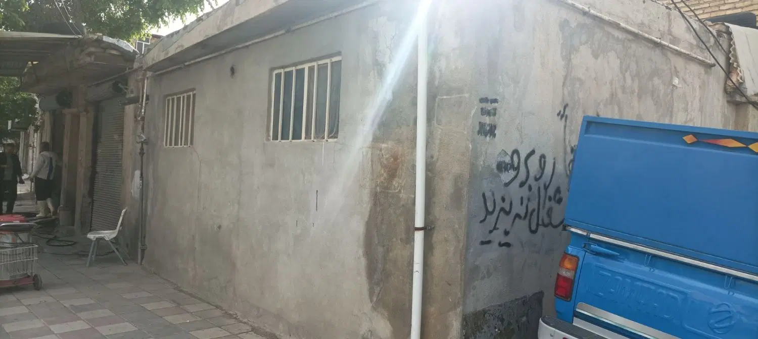 خانه برخیابان شهیاد