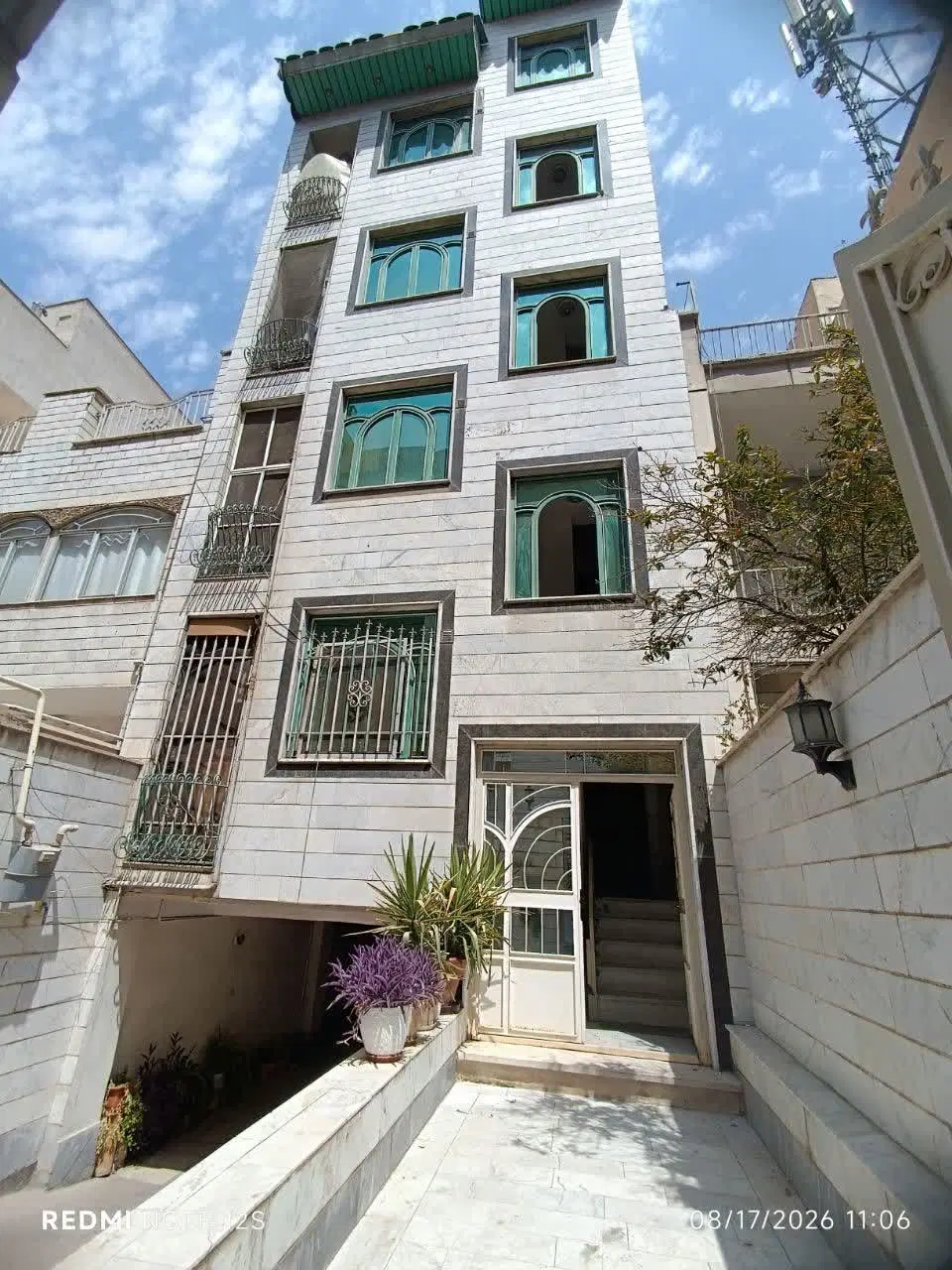 بهنود زنجان جنوبی ۶۳متر