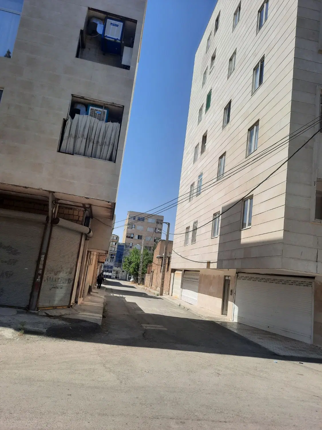 اپارتمان لاکچری ویو ابدی دوبر نورگیر