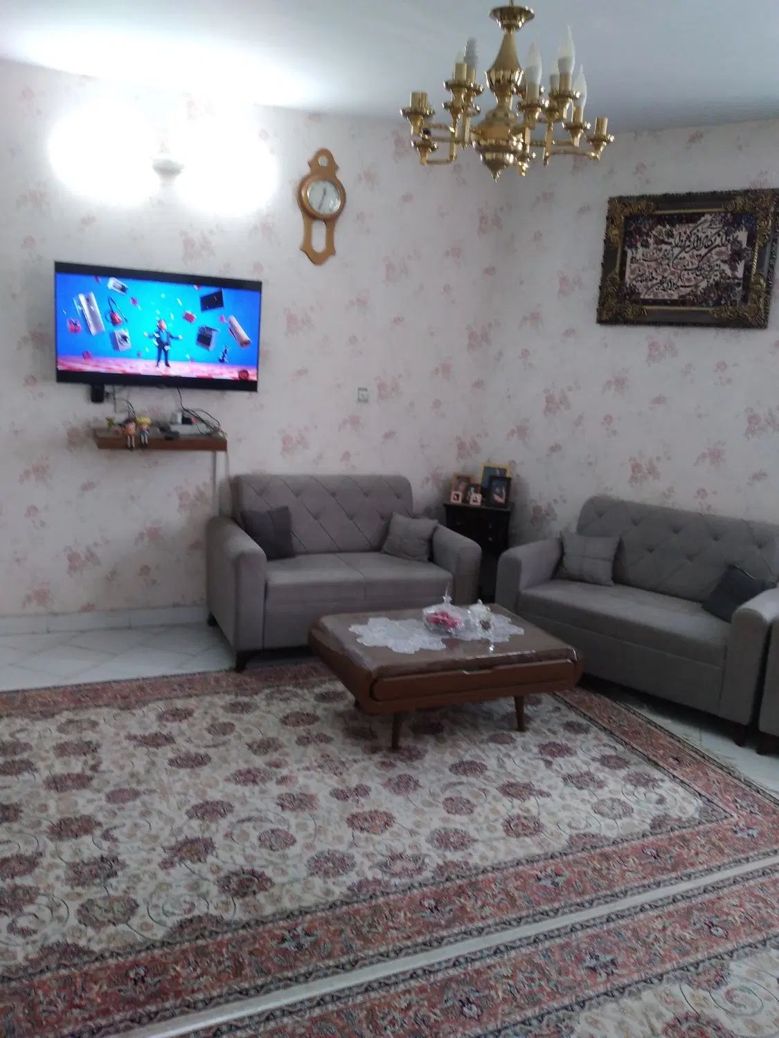 آپارتمان ۵۳ متری
