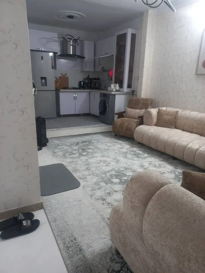 رهن آپارتمان خ مغازه ای