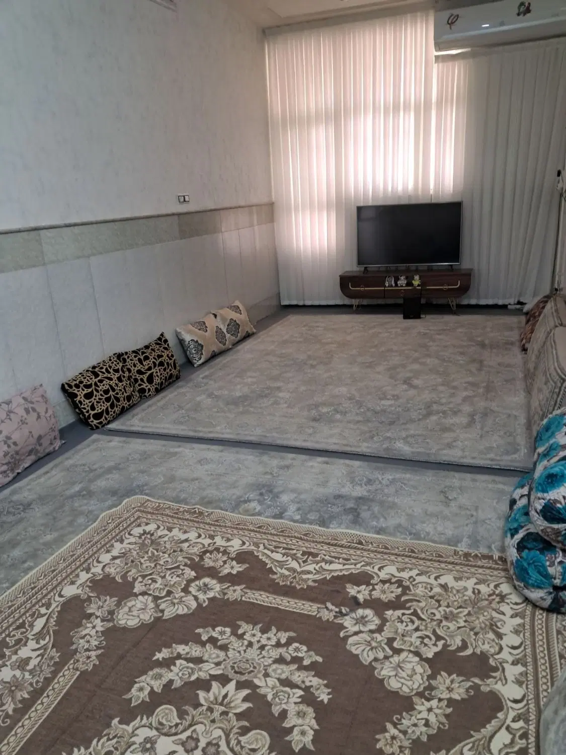 خانه تمیز۲ونیم طبقه معاوضه