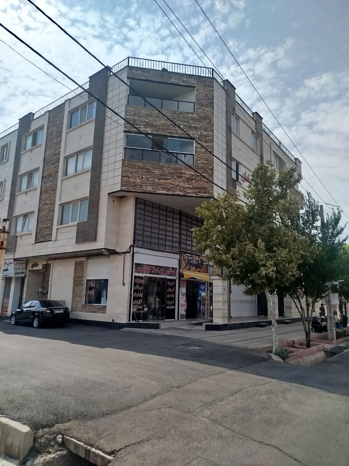 فروش آپارتمان 125متری دو خواب