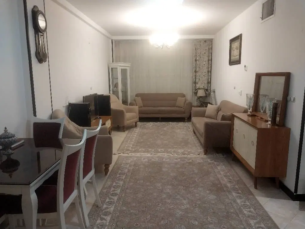 باغستان غربی شبنم ۱ _ ۷۷ متر _ دو خواب