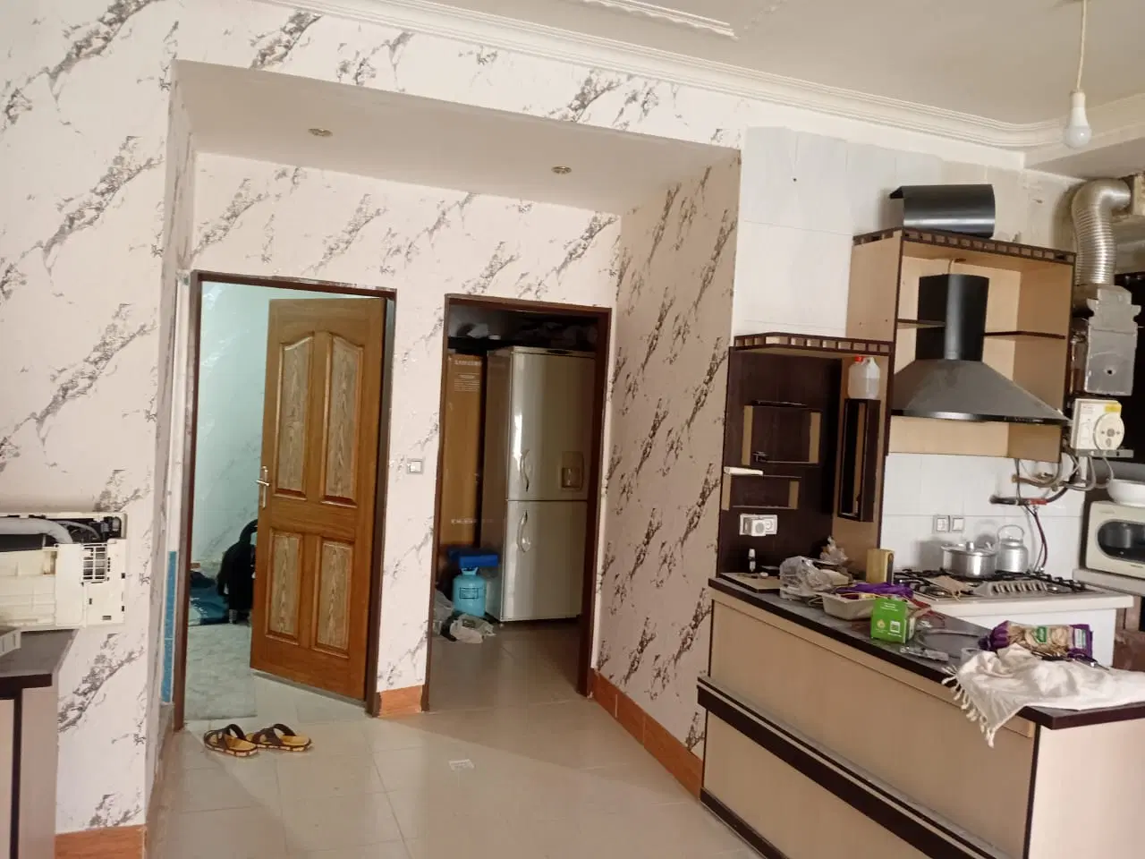 فروش خانه آپارتمانی بلوار ارم