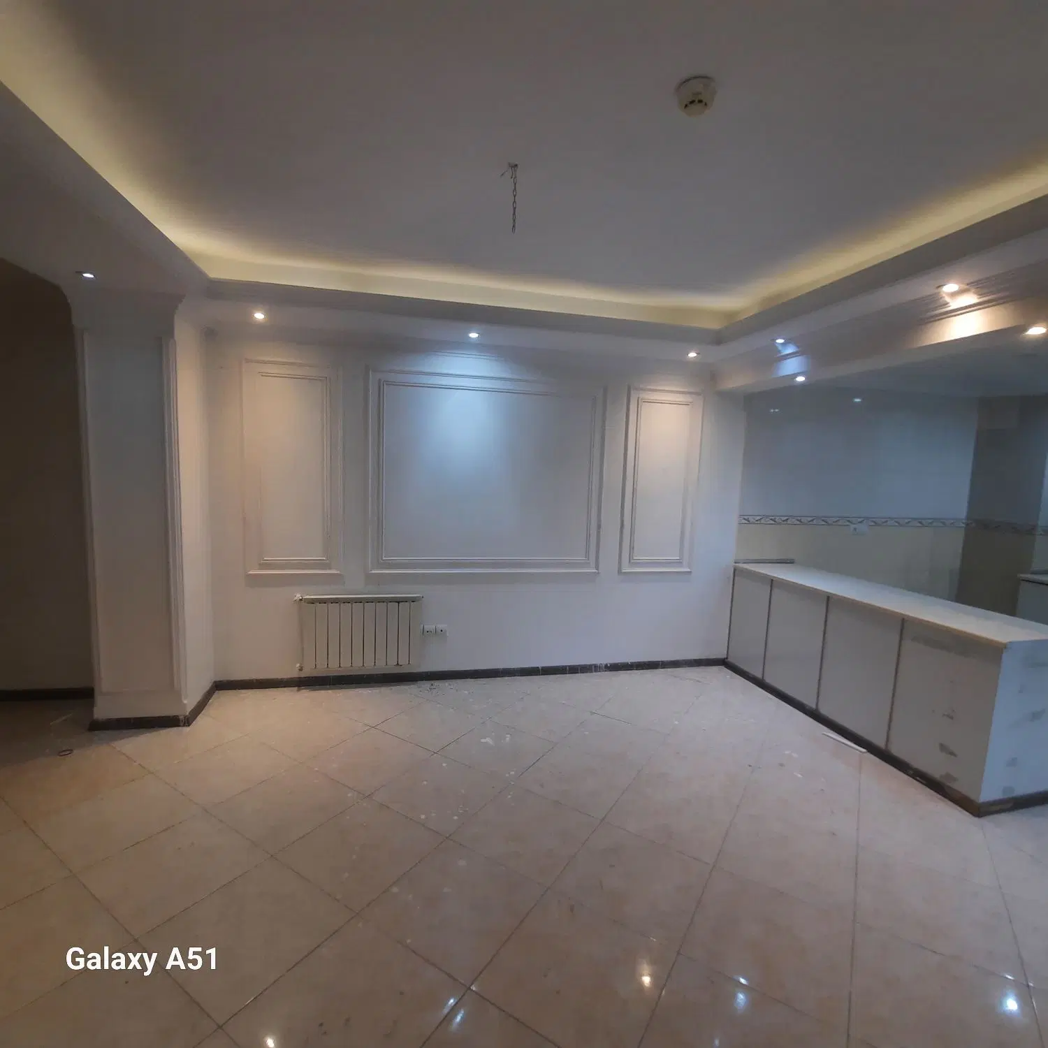 فروش ۷۶ متری فول امکانات