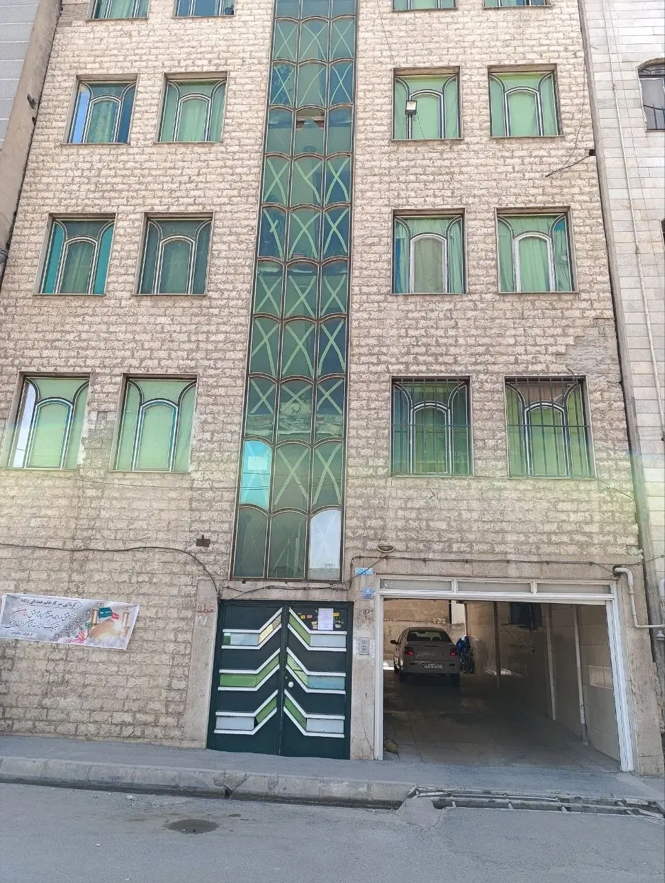 آپارتمان کیانشهر فداعیان