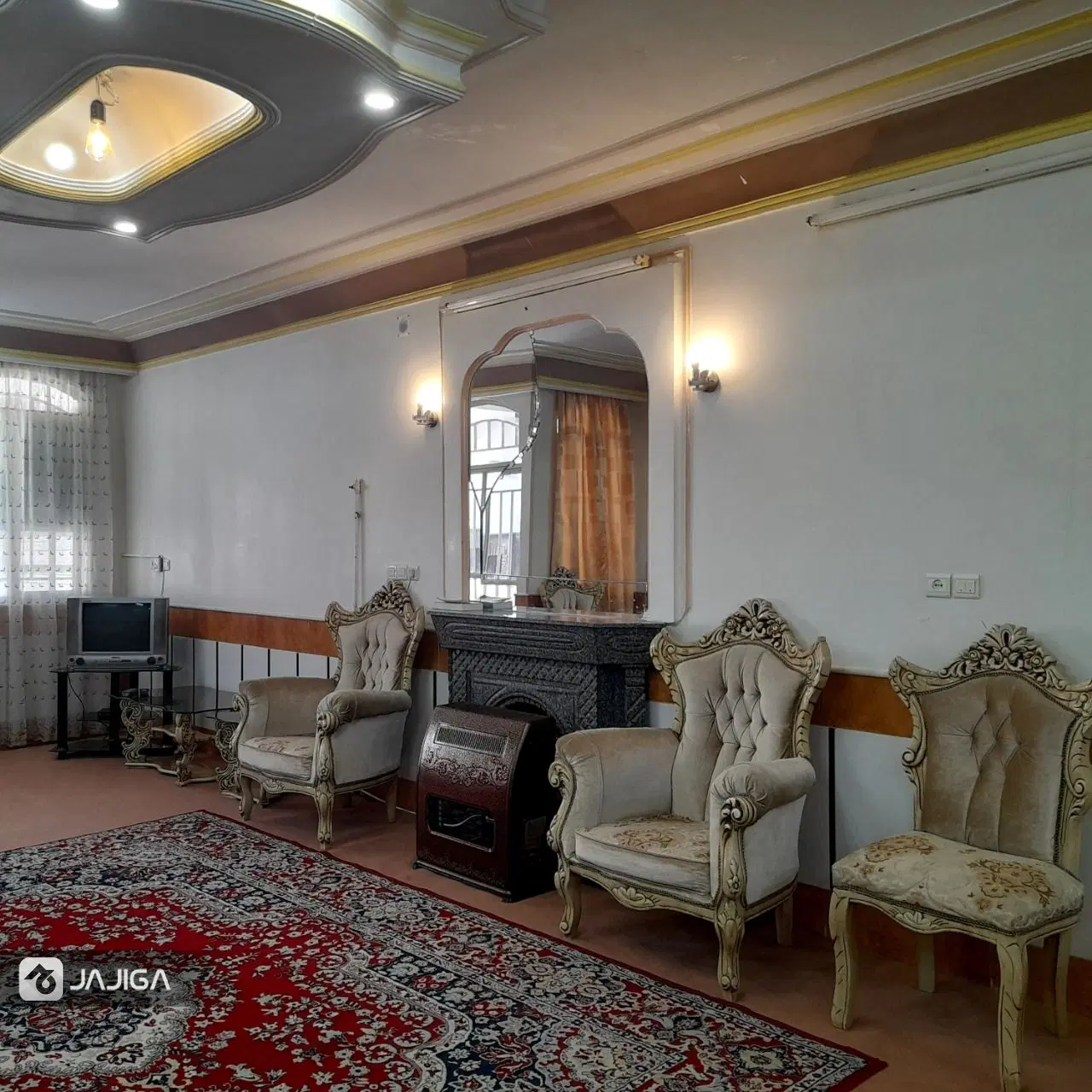 منزل دربست طبقه همکف