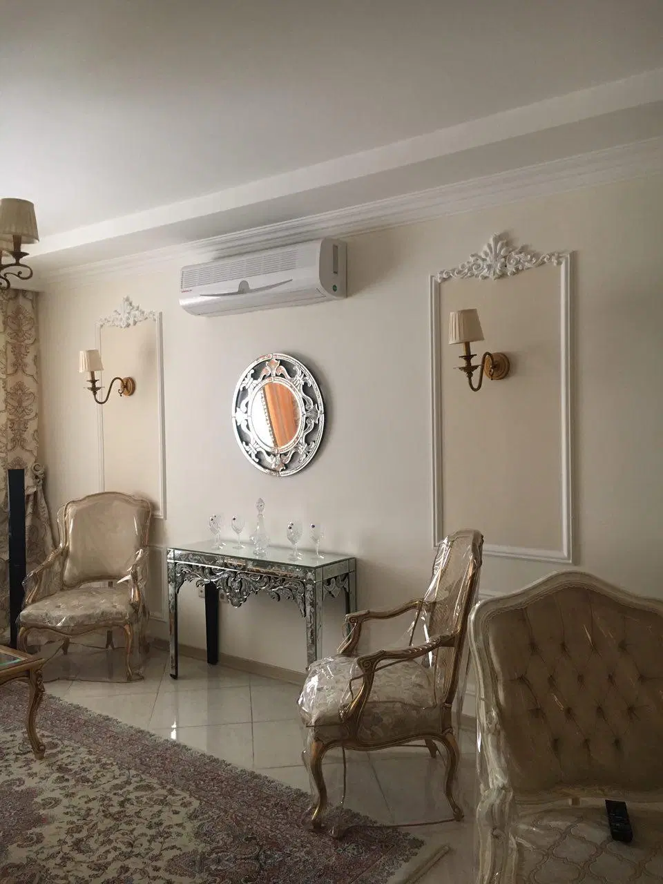 آپارتمان فوق‌لاکچری ۹۰ متری