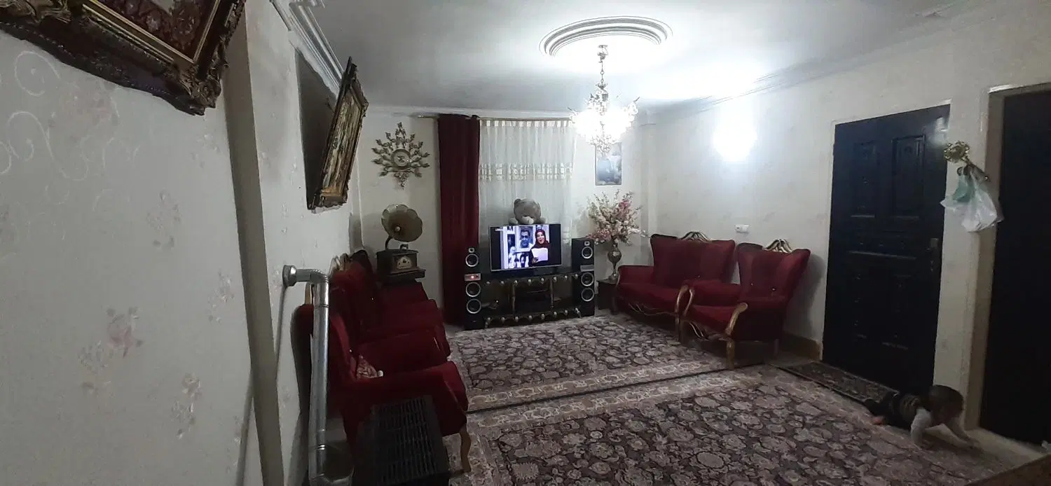 فروش واحد 58 متری محمود آباد نمونه
