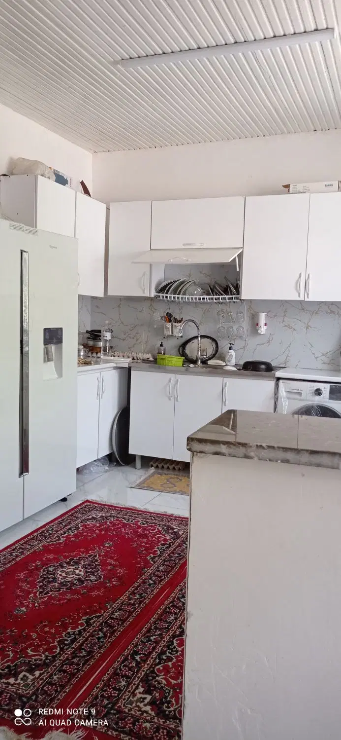 ویلایی قدیمی قابل سکونت