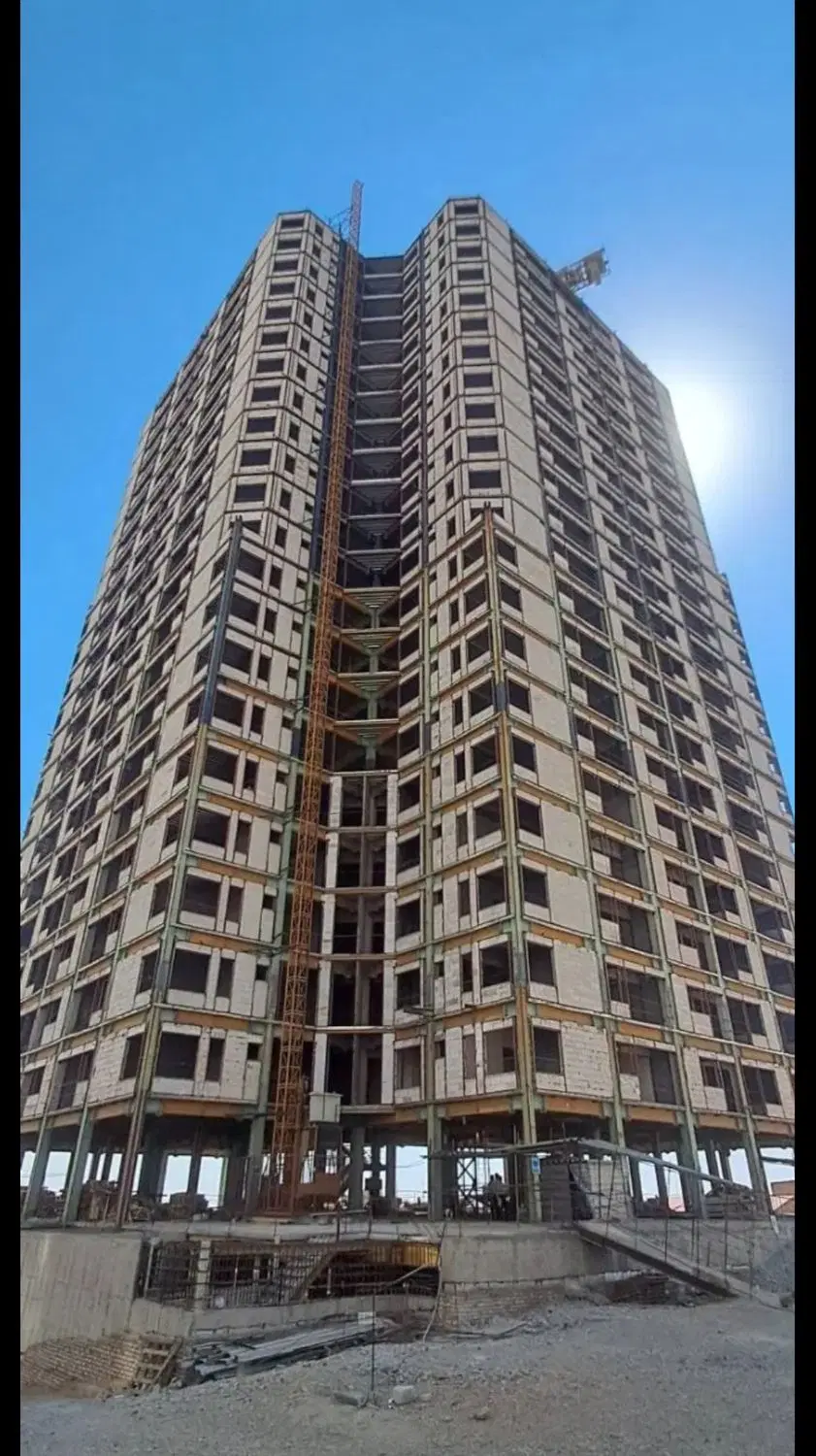 منطقه ۲۲ تهران - تعاونی مسکن نظام مهندسی تهران