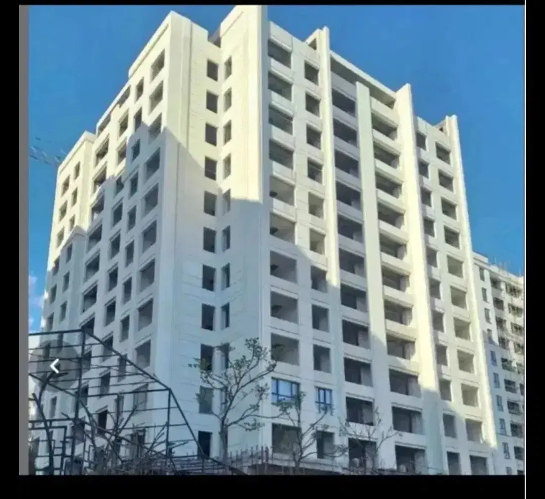 آپارتمان مسکن ملی شهرک ثارالله