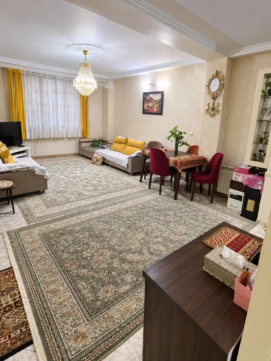 ۵۵متر_پارکینگ_انباری_لوکیشن مناسب_فوری