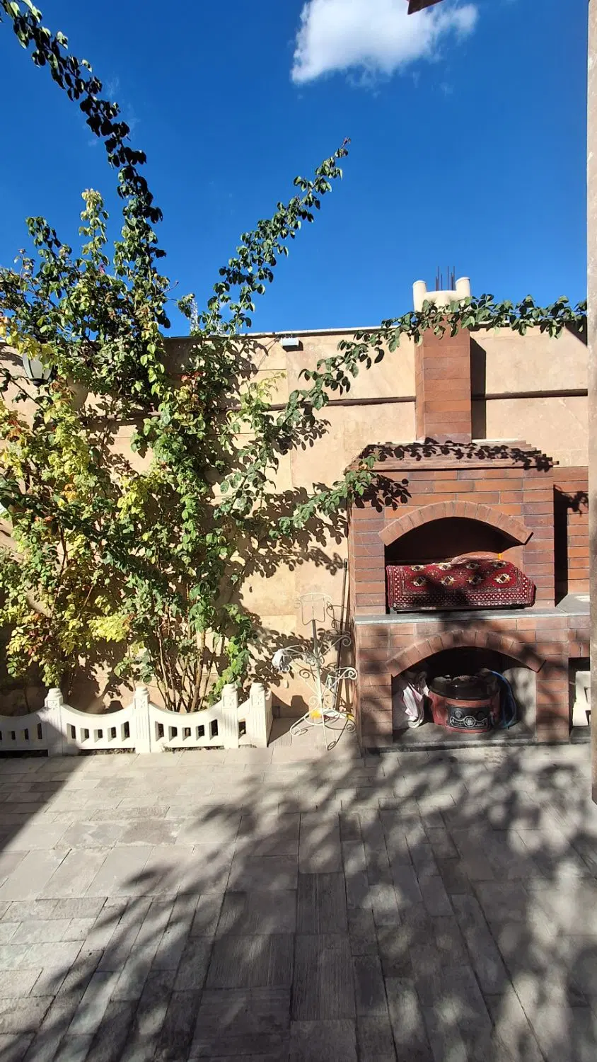 خانه ویلایی در اسکو