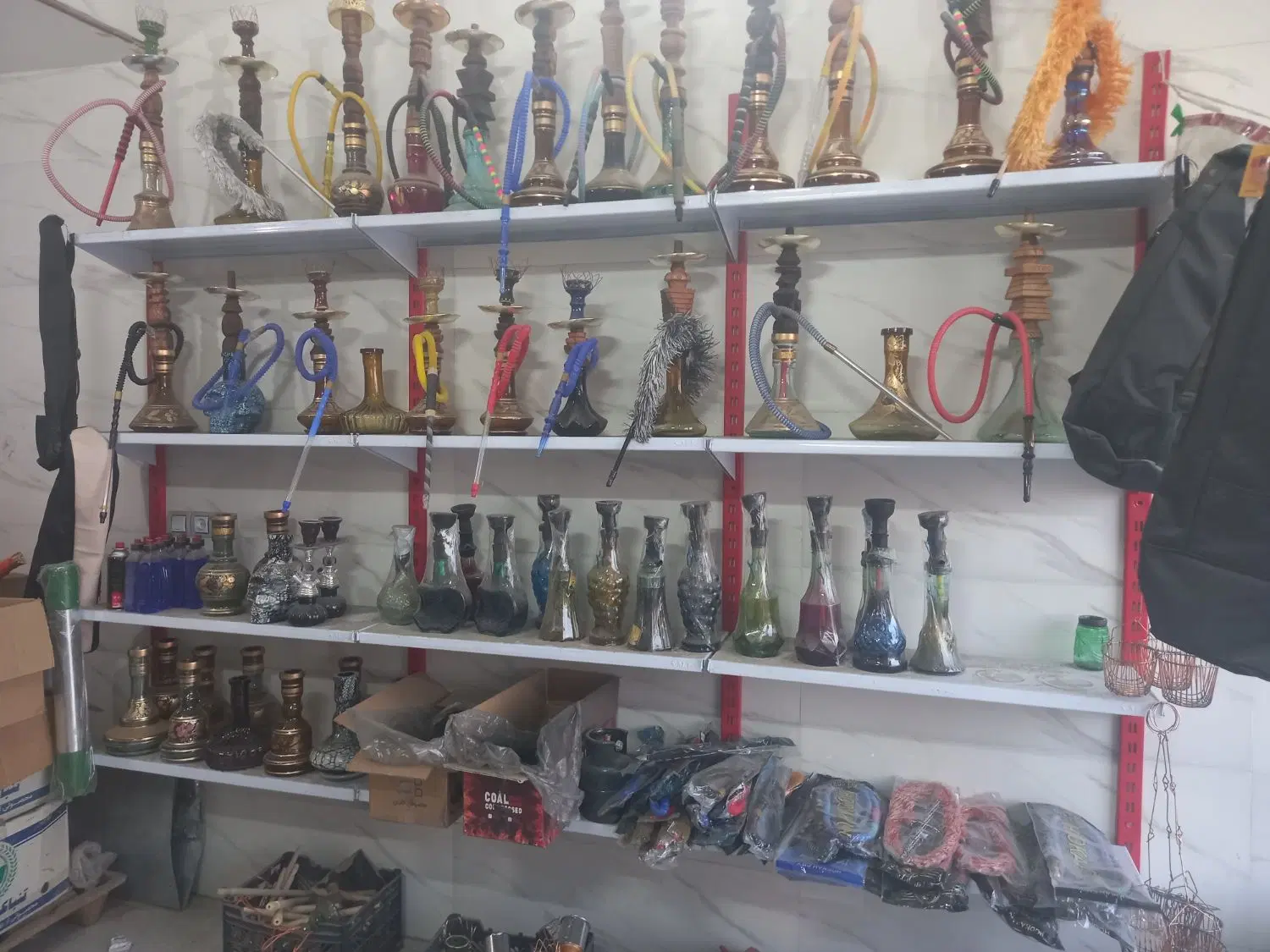 واگذاری مغازه دخانیاتی در جرسقان