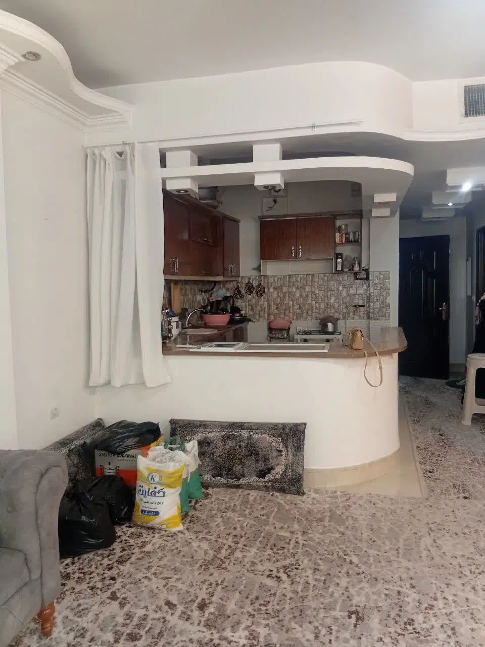 رهن آپارتمان 80متری