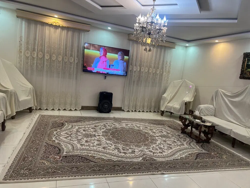 فروش یک طبقه۱۴۷ متری علی آباد فرهنگیان