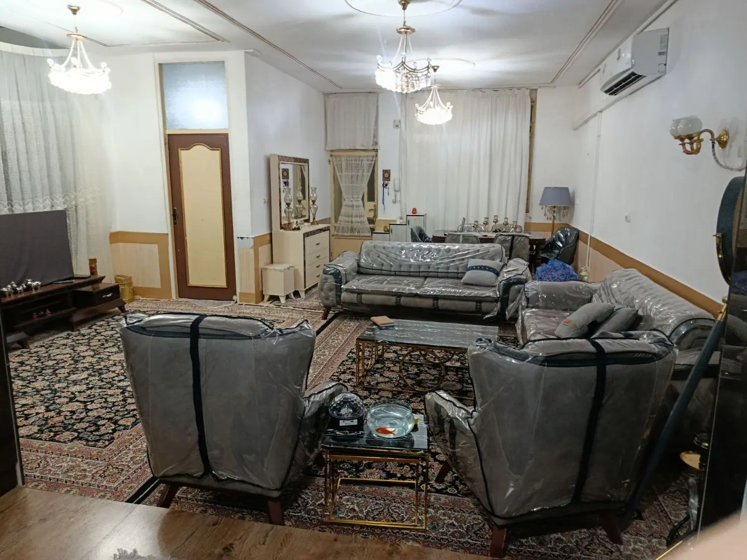 منزل مسکونی