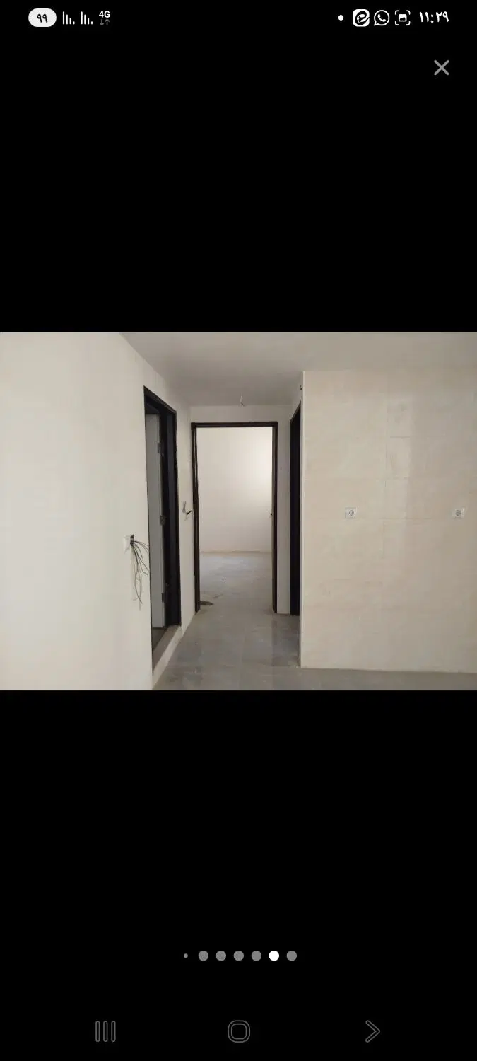 سقف بهمن ۹۵۰واریزی پروژه پشت بیمارستان خاتم