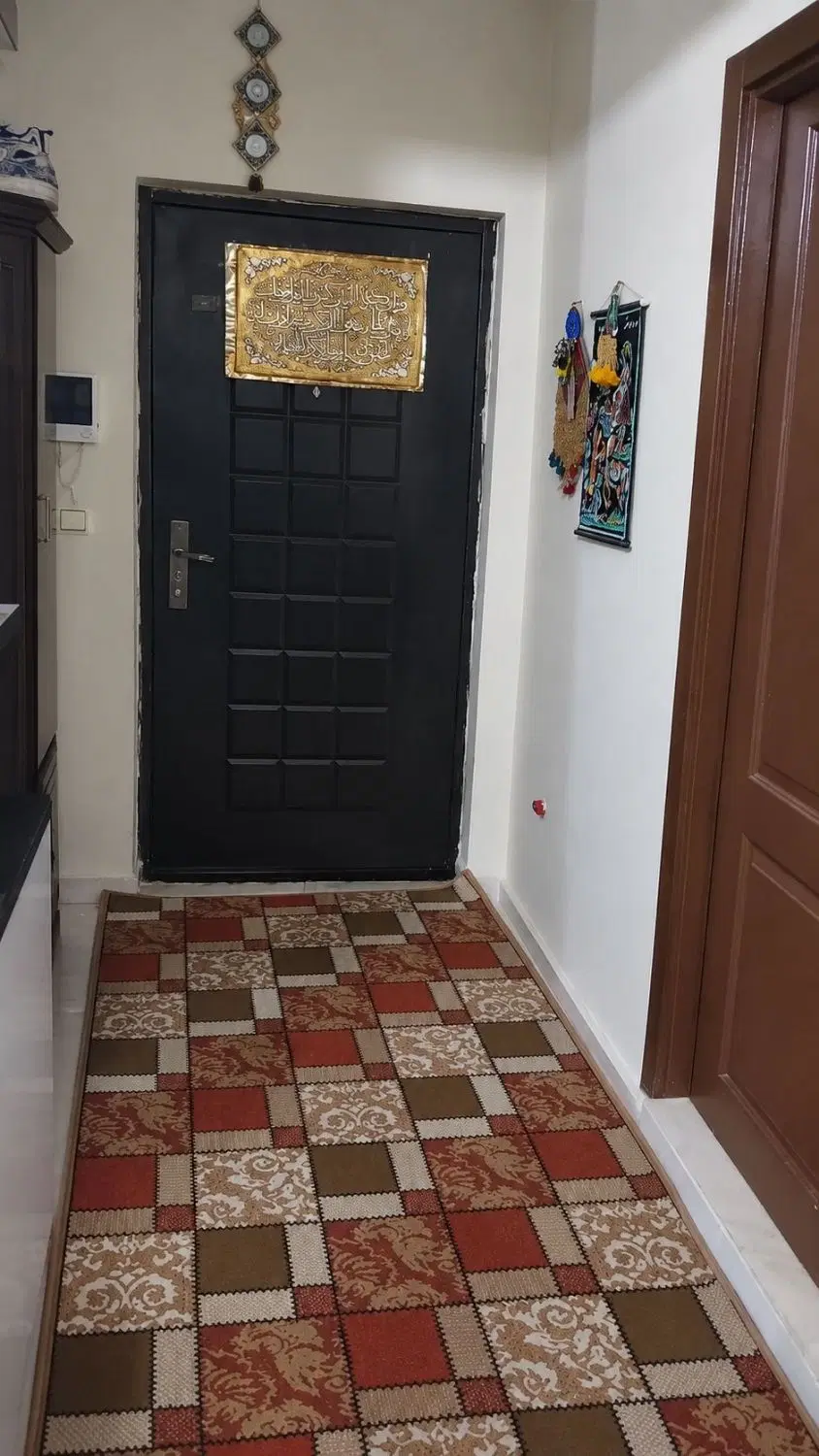 78 متری 2 خوابه فاز 6 کوزو