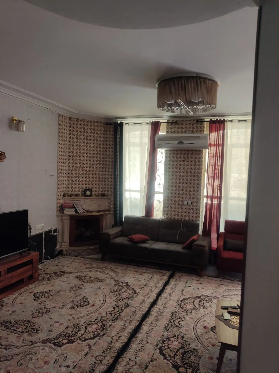 رهن کامل خانه ویلایی طبقه اول