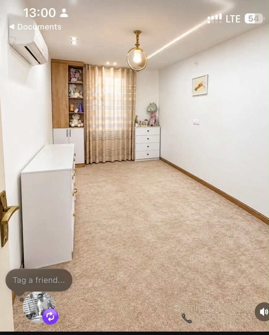 رهن دو‌خواب شهرک بهشتی