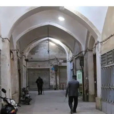مغازه بازار خان