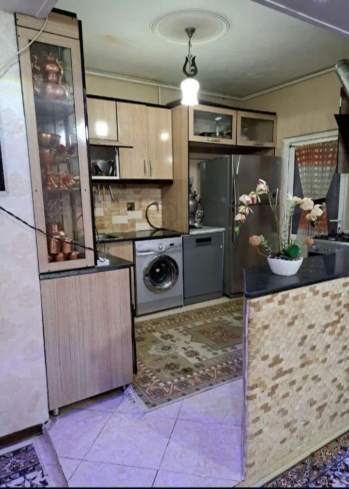 دوطبقه ۲۱۰متر شمالی کوی بسیج۹ املاک اعتماد