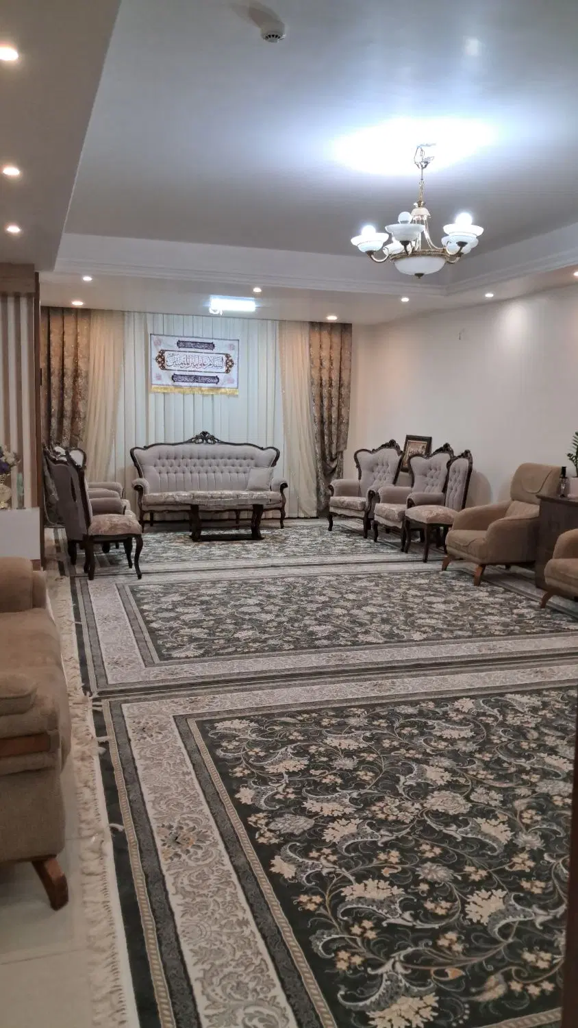 آپارتمان 3 خواب نشاط قابل معاوضه