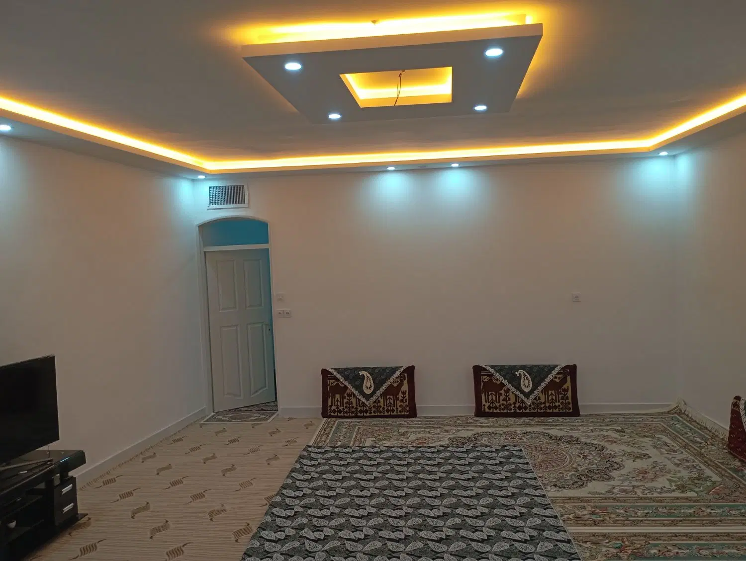 خانه در حیدراباد با متراژ ۱۲۰ متری
