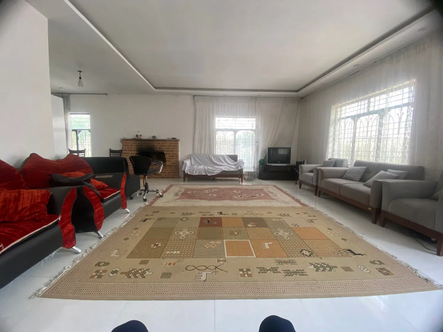 شاندیز امامرضا ۱ فرح اباد