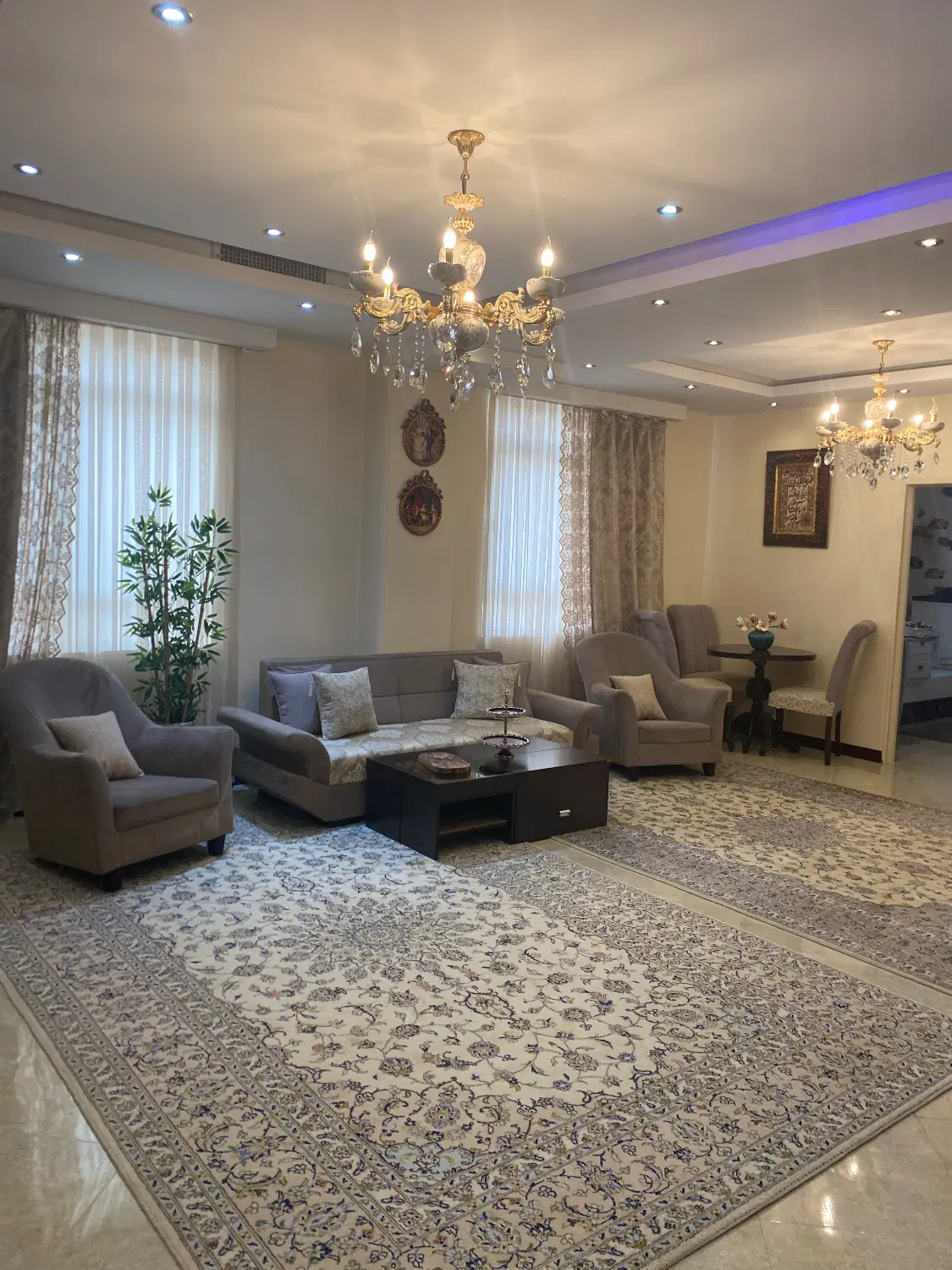 آپارتمان فروشی شکوفه