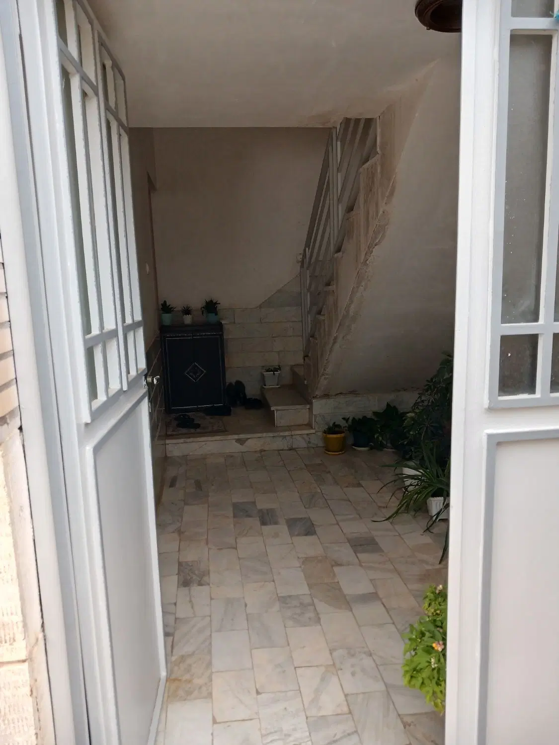 واحد دلباز ویلایی گشایش سند دار ۷۰ متر دوخواب