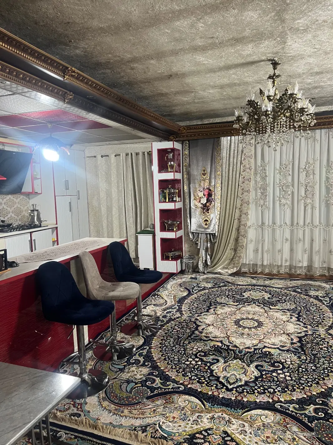 اجاره واحد ۹۰ متری