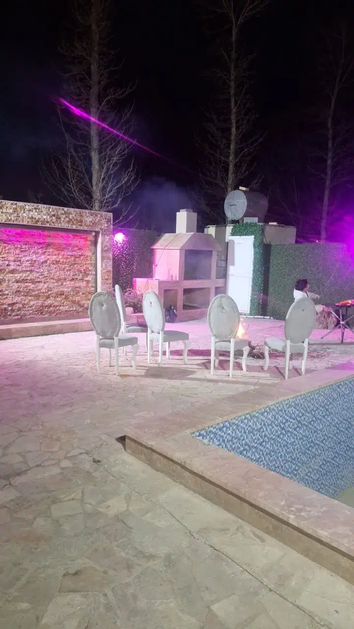 اجاره باغ ویلا اصفهانک