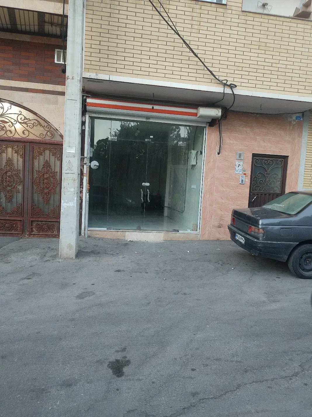 اجاره مغازه درثقه السلام شمالی منبع
