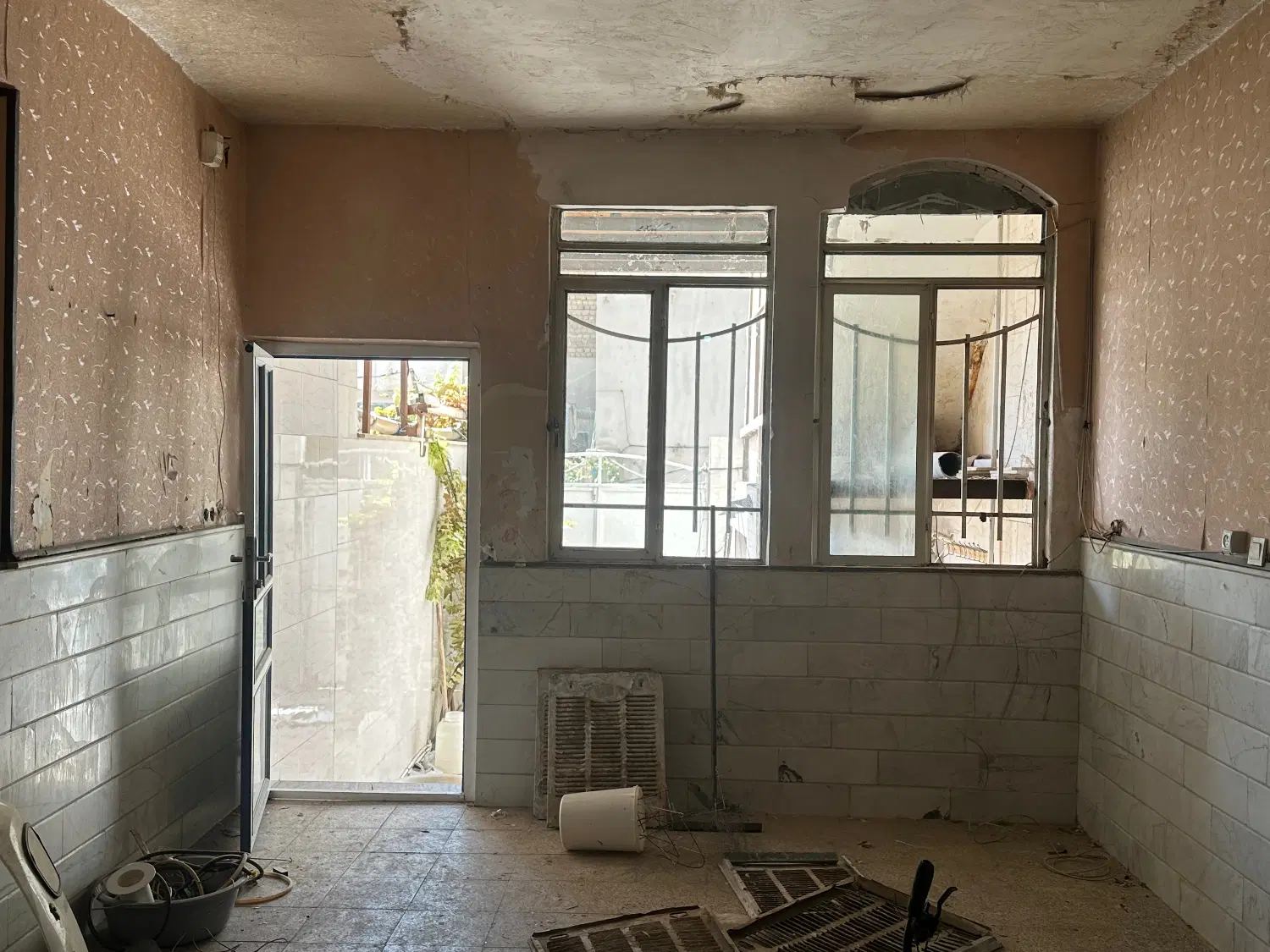 خانه 3 طبقه مجزا