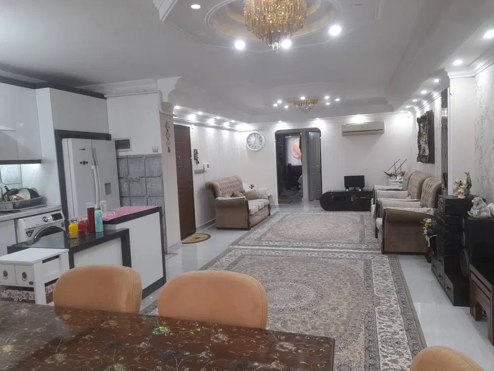 رشتیان_86 متری 2 خواب لوکس_ فول امکانات