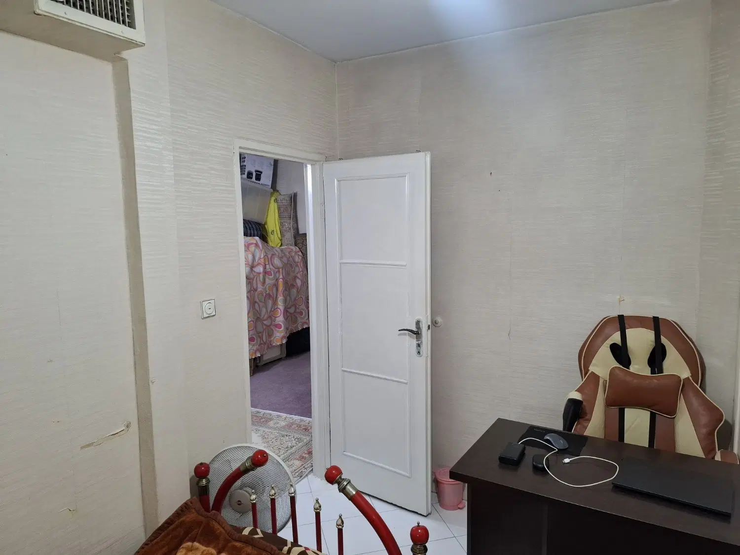 اجاره واحد اپارتمان ۴۵ متری یکخوابه با پارکینگ