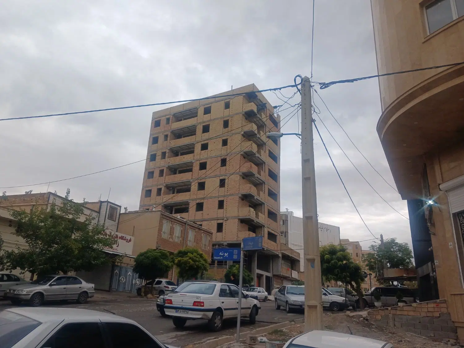 ملک طلای