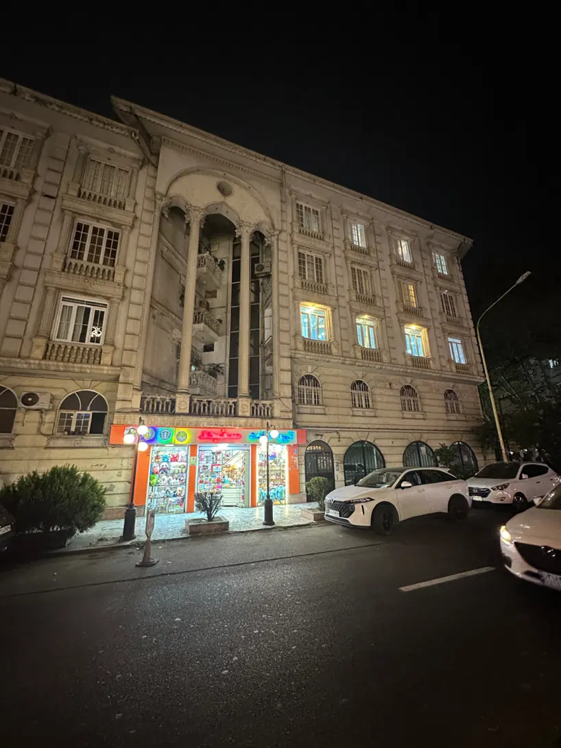 واحد اپارتمان براصلی بلوار گیلان